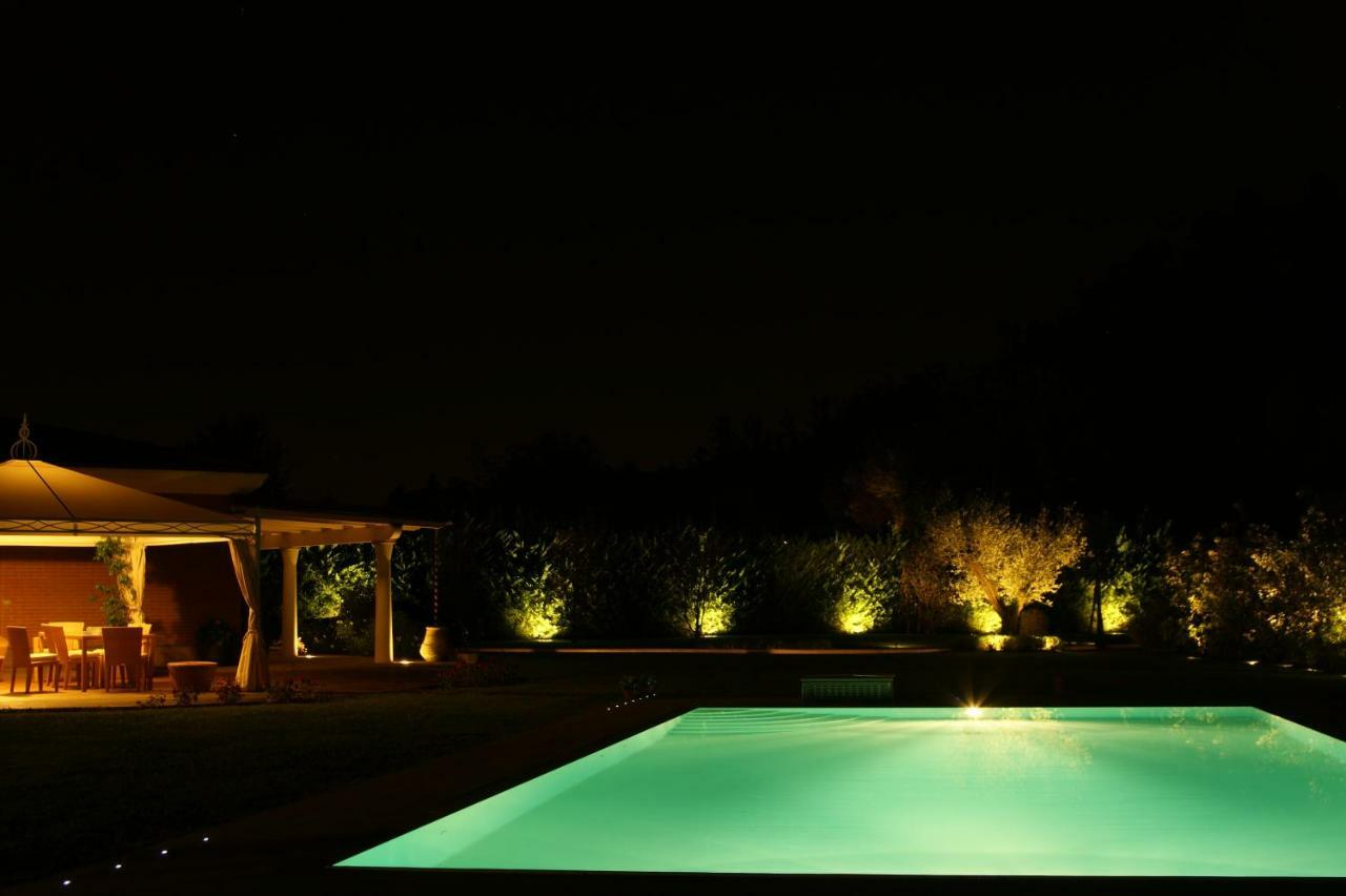 La Villa Nel Bosco ルッカ エクステリア 写真