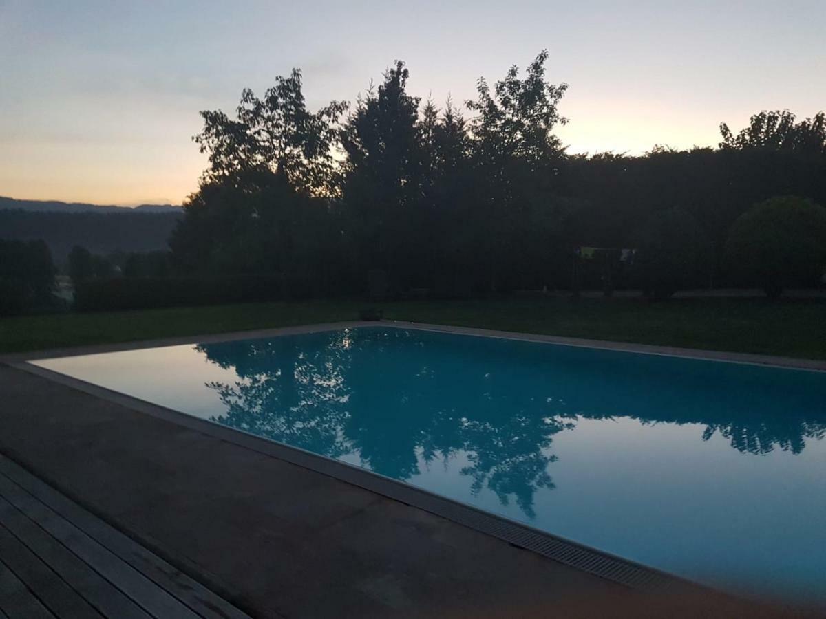 La Villa Nel Bosco ルッカ エクステリア 写真