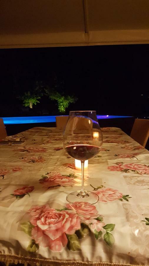 La Villa Nel Bosco ルッカ エクステリア 写真