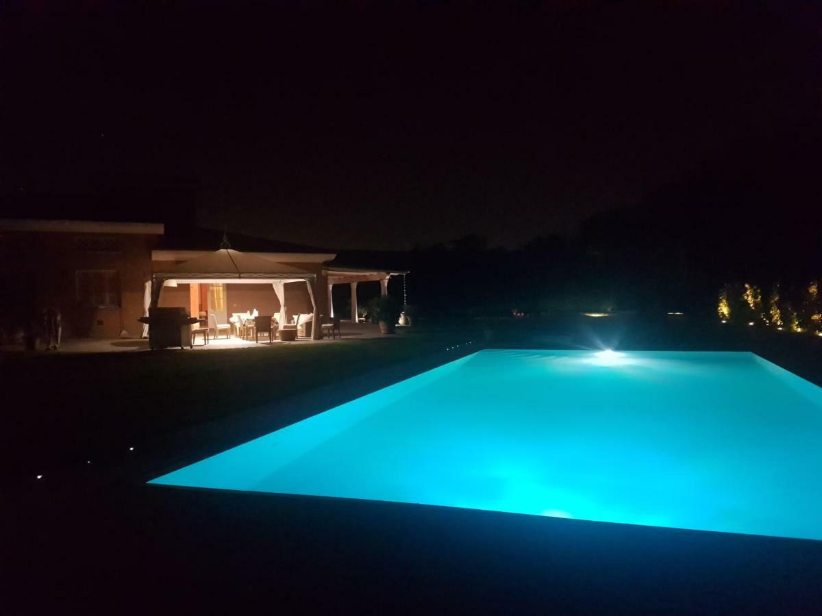 La Villa Nel Bosco ルッカ エクステリア 写真